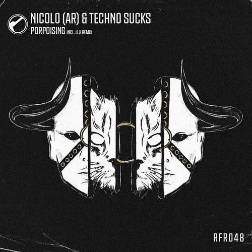 Nicolo (AR), Techno Sucks - Porpoising [RFR048]